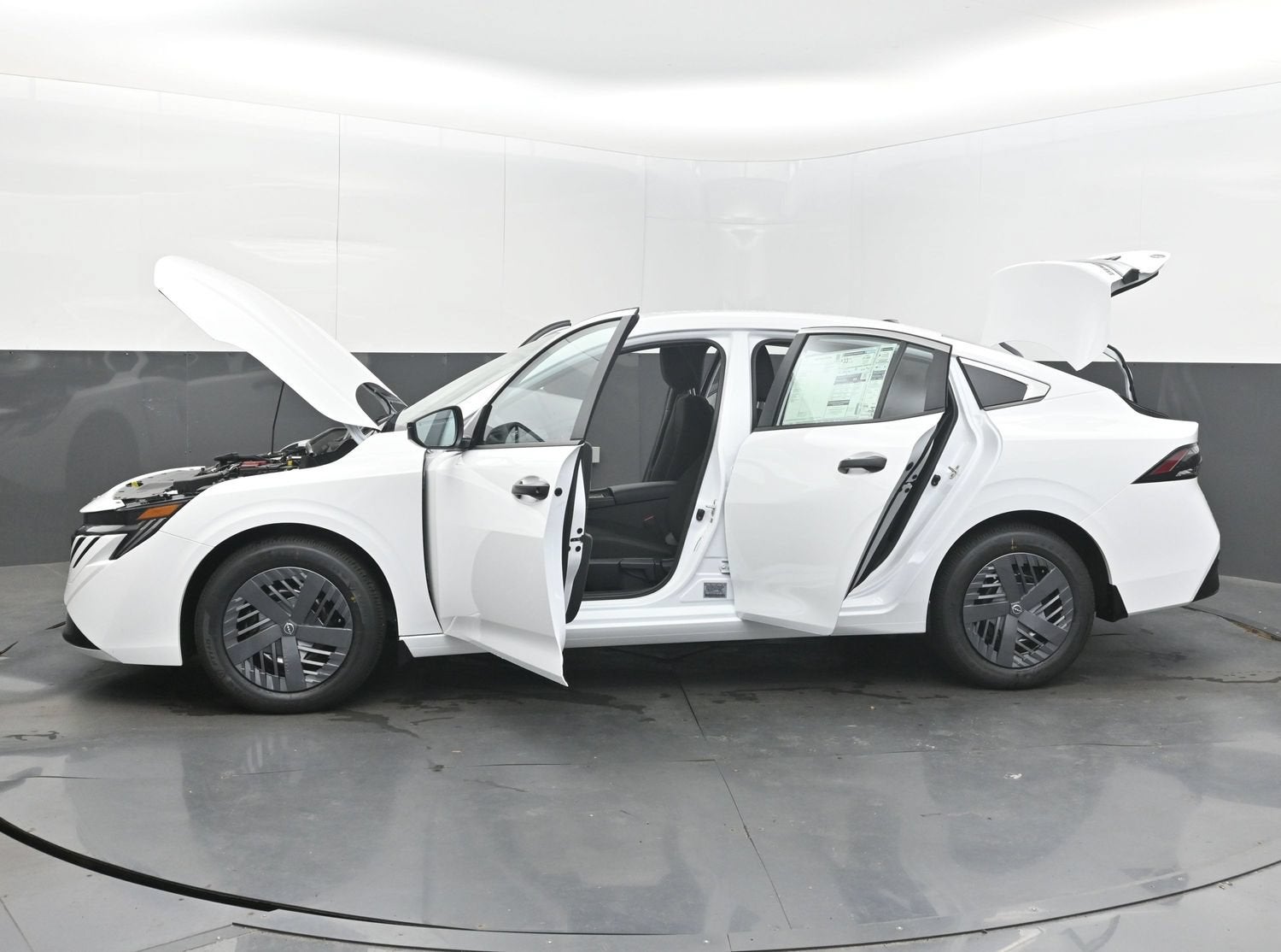 2027 Nissan SENTRA S