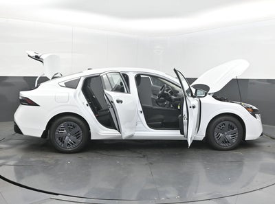 2027 Nissan SENTRA S