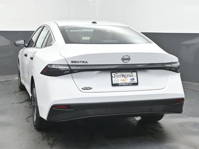 2027 Nissan SENTRA S