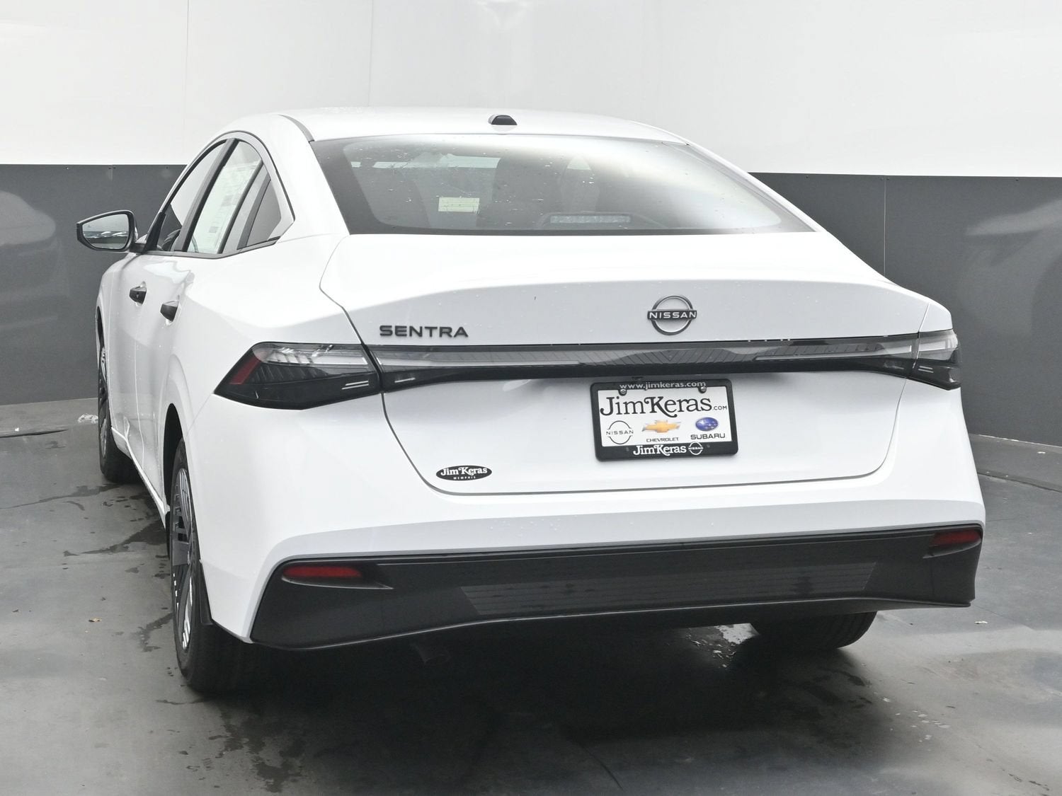 2027 Nissan SENTRA S