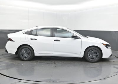 2027 Nissan SENTRA S