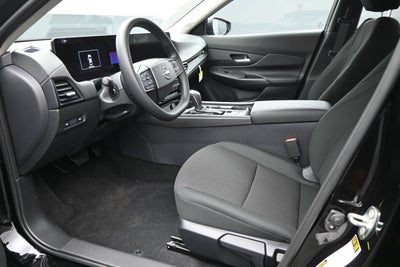 2027 Nissan SENTRA S
