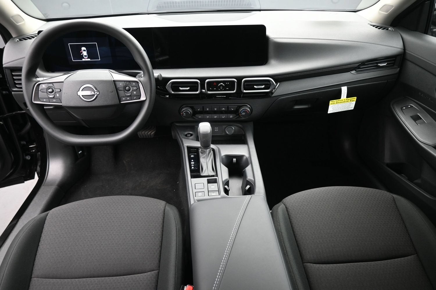 2027 Nissan SENTRA S