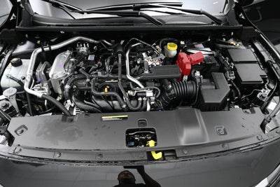 2027 Nissan SENTRA S