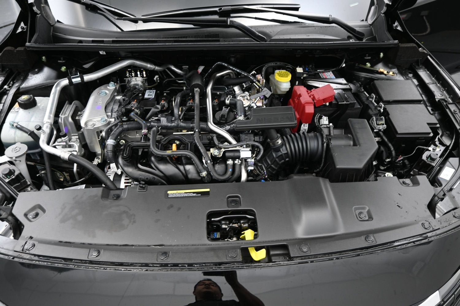 2027 Nissan SENTRA S