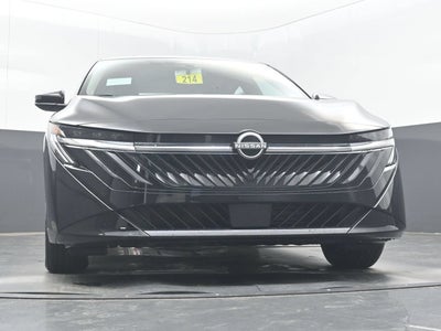 2027 Nissan SENTRA S