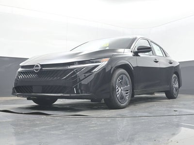 2027 Nissan SENTRA S