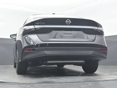2027 Nissan SENTRA S