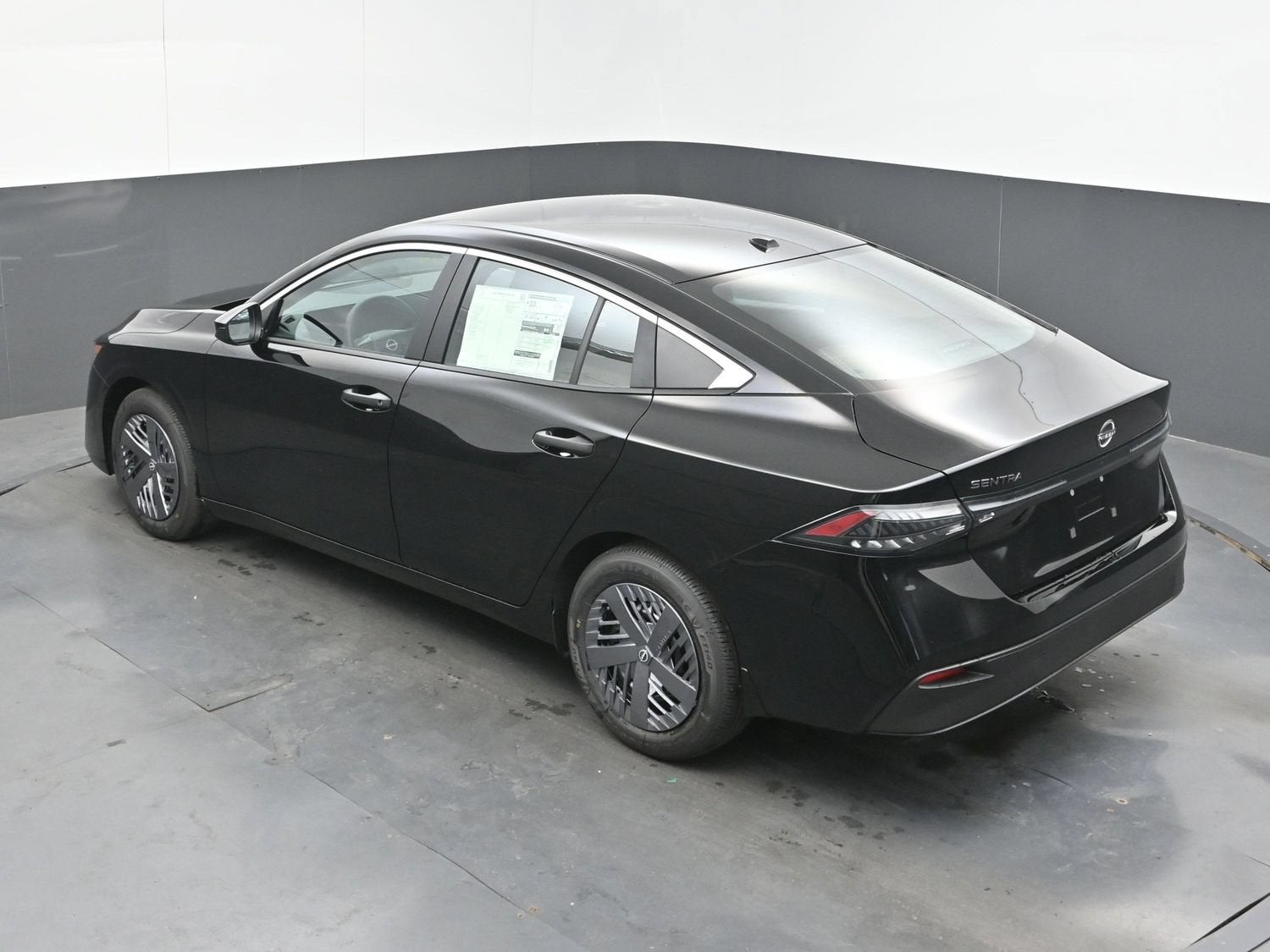 2027 Nissan SENTRA S