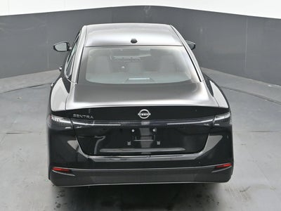 2027 Nissan SENTRA S