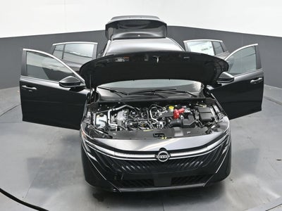 2027 Nissan SENTRA S
