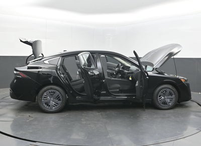 2027 Nissan SENTRA S