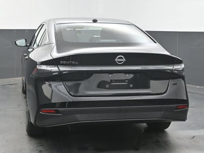 2027 Nissan SENTRA S