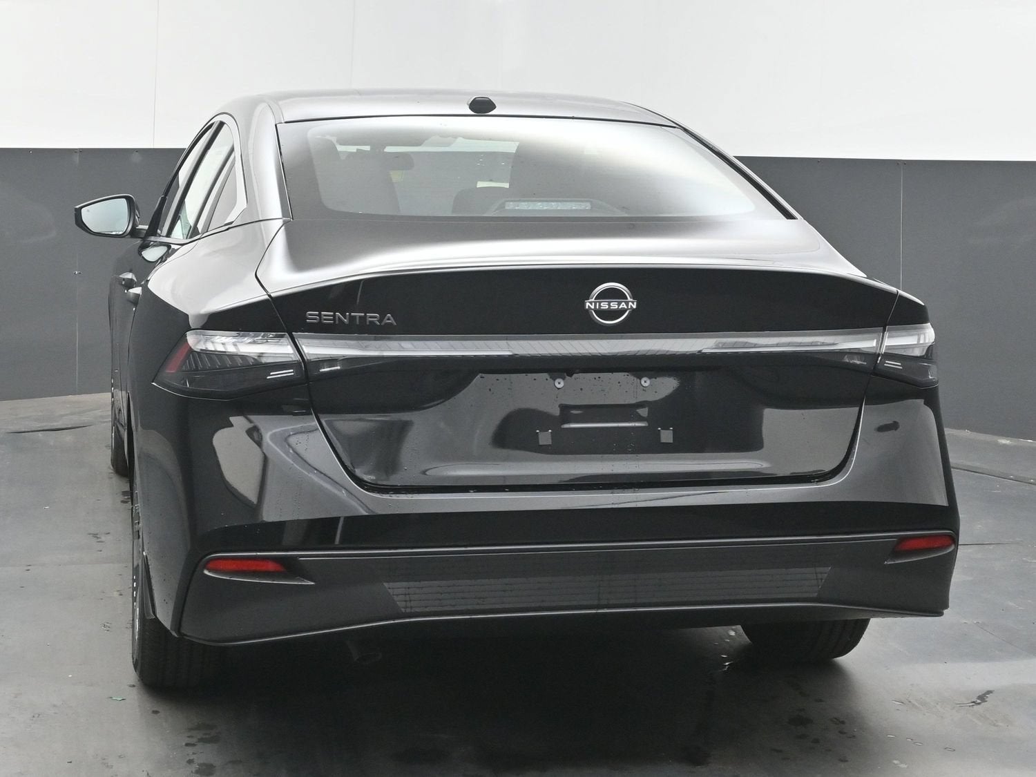 2027 Nissan SENTRA S