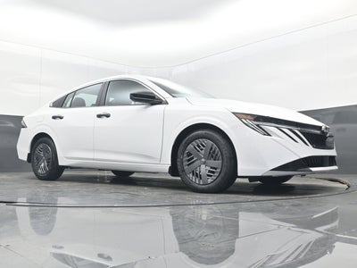 2026 Nissan SENTRA S