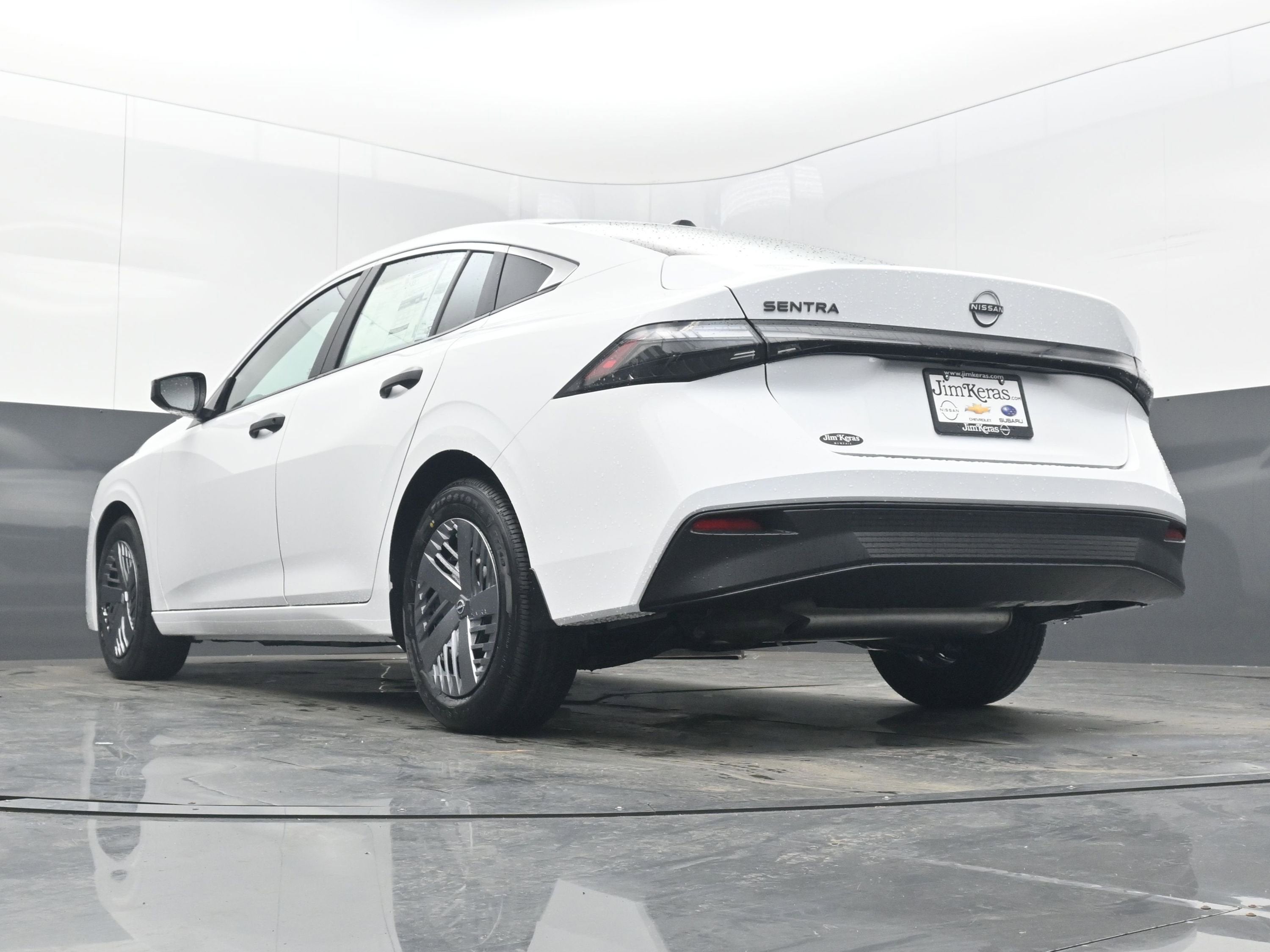 2026 Nissan SENTRA S