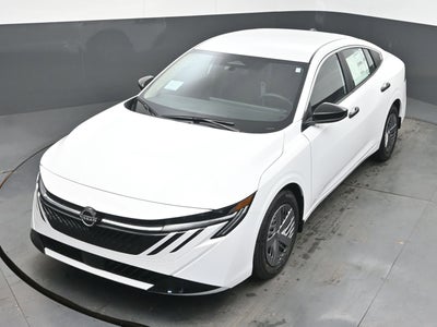 2026 Nissan SENTRA S