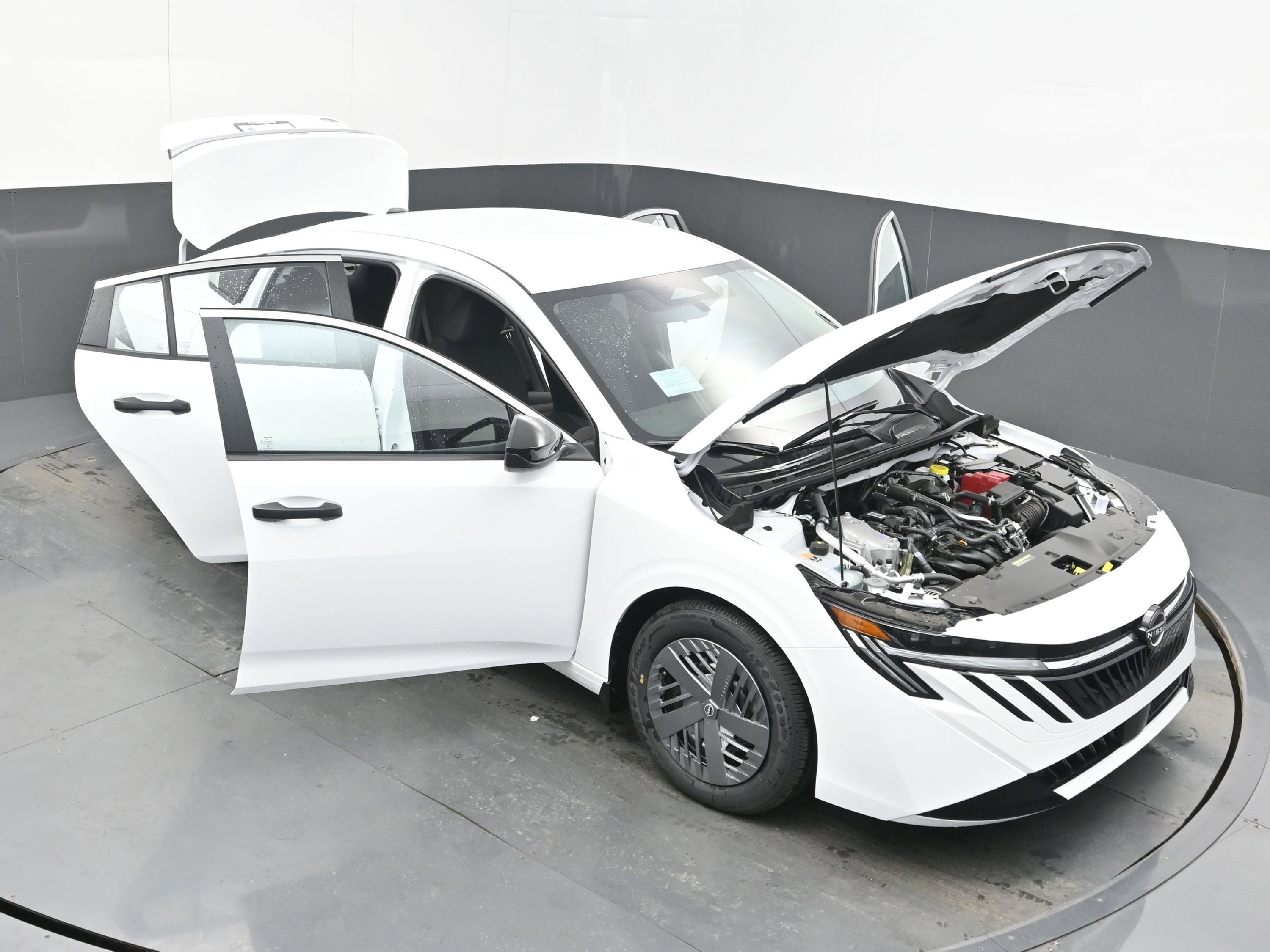 2026 Nissan SENTRA S