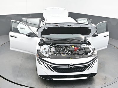 2026 Nissan SENTRA S