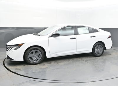 2026 Nissan SENTRA S