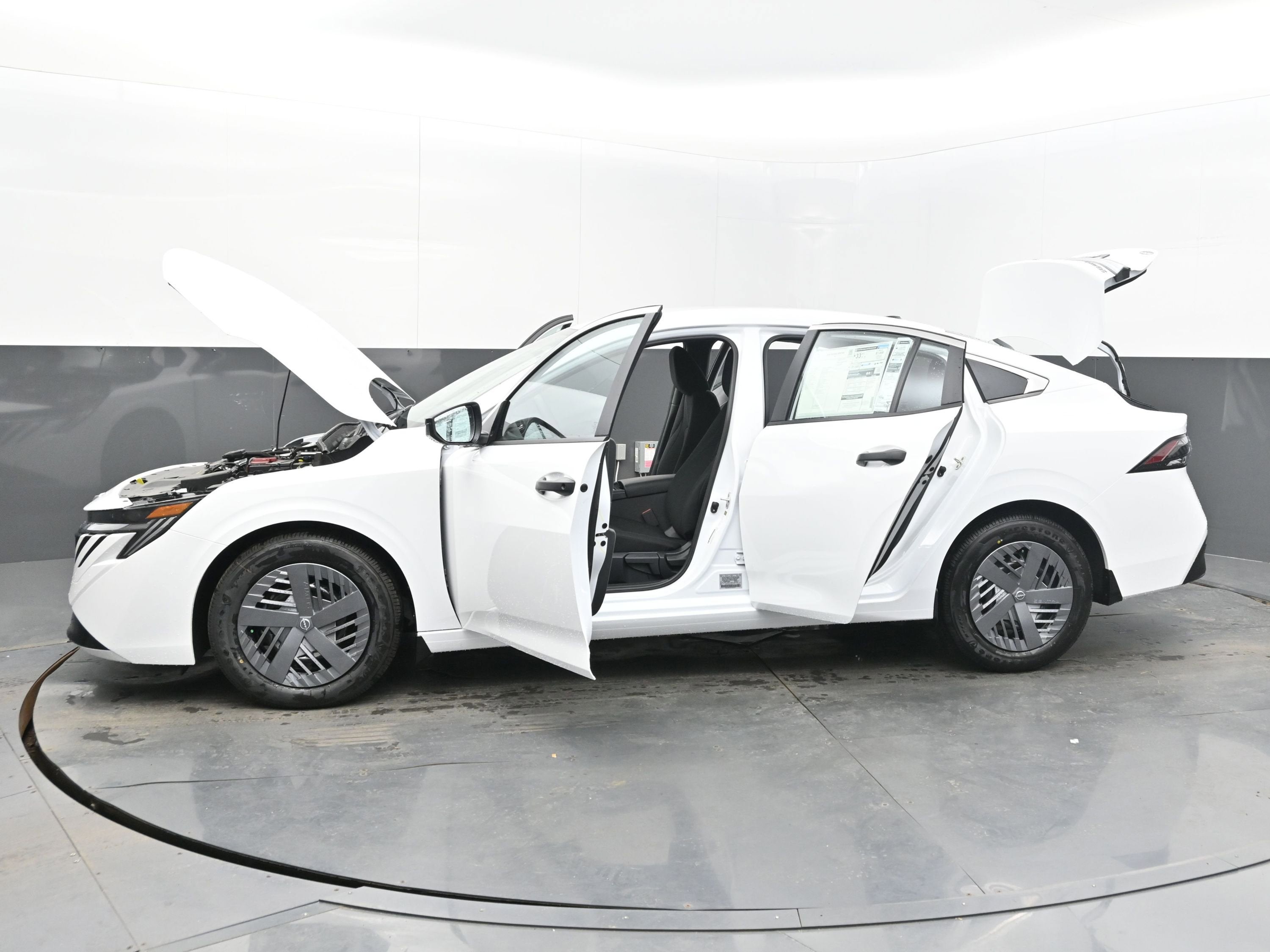 2026 Nissan SENTRA S