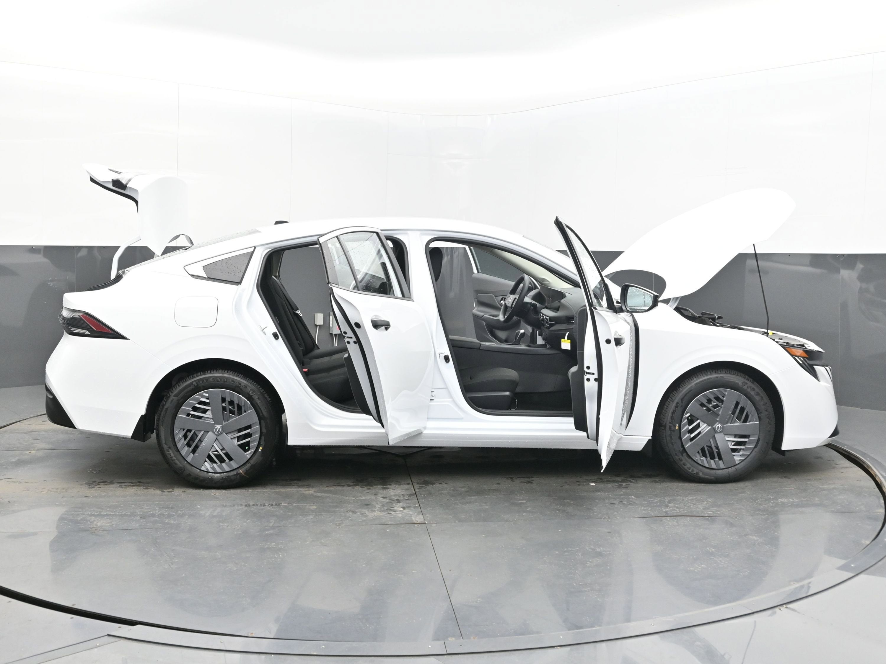 2026 Nissan SENTRA S