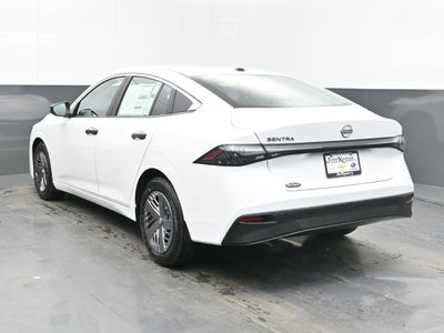 2026 Nissan SENTRA S