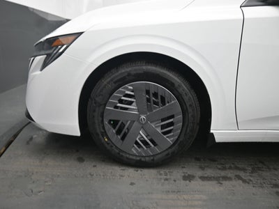 2026 Nissan SENTRA S