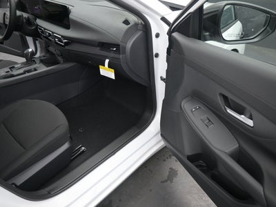 2026 Nissan SENTRA S