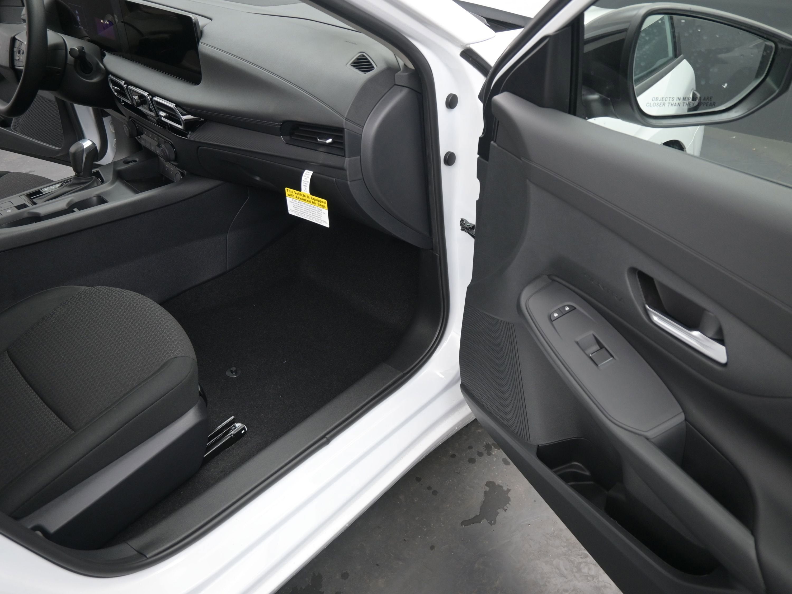 2026 Nissan SENTRA S