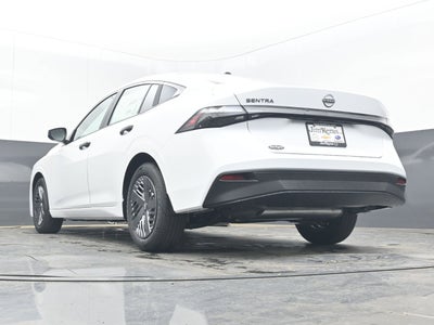 2026 Nissan SENTRA S