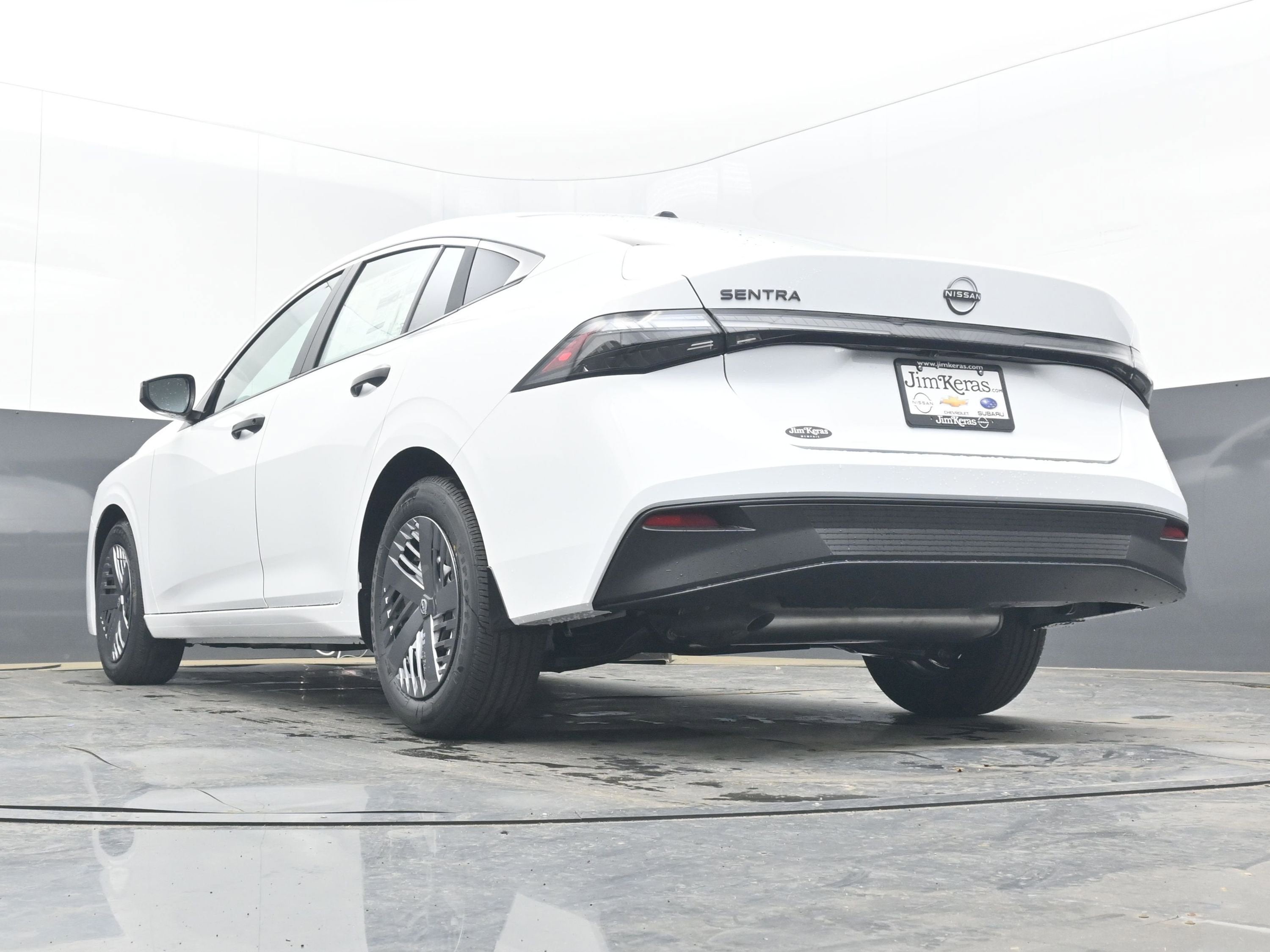 2026 Nissan SENTRA S
