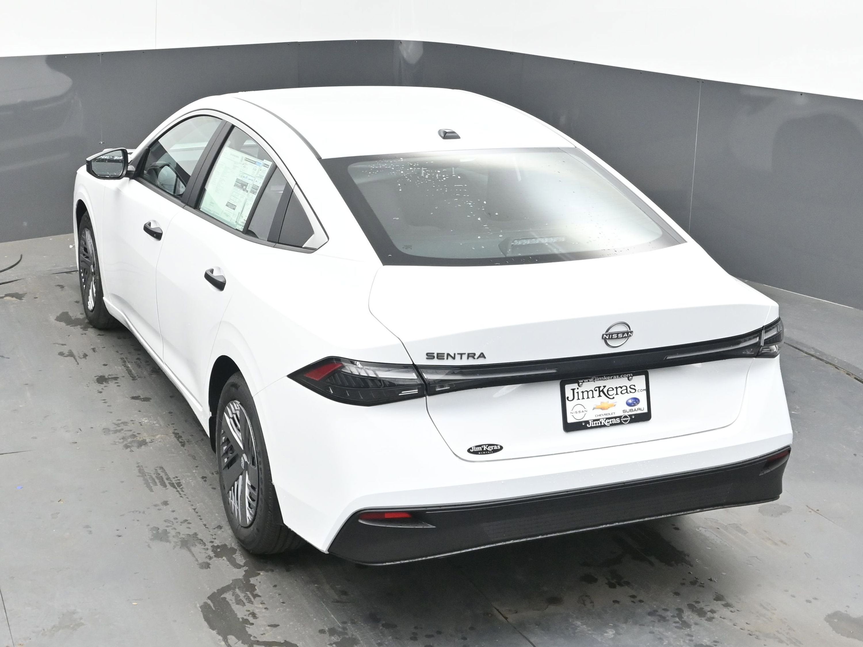 2026 Nissan SENTRA S