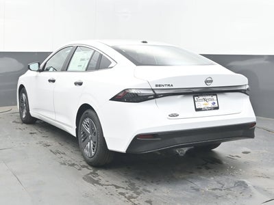 2026 Nissan SENTRA S