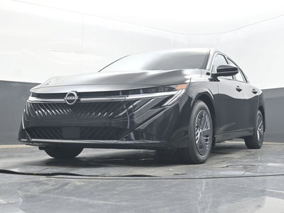 2026 Nissan SENTRA S