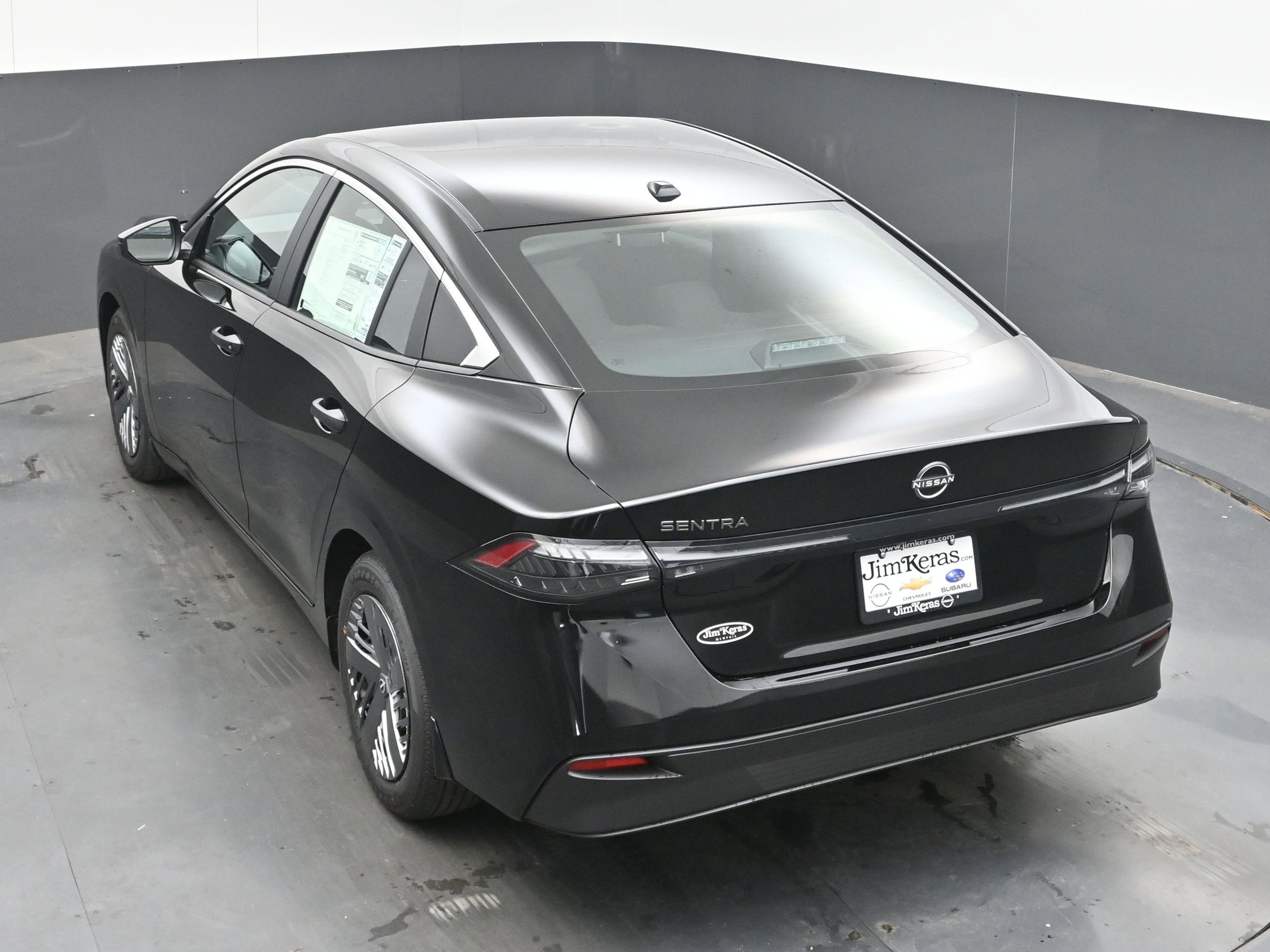 2026 Nissan SENTRA S