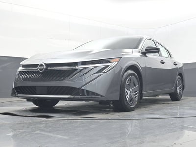 2026 Nissan SENTRA S