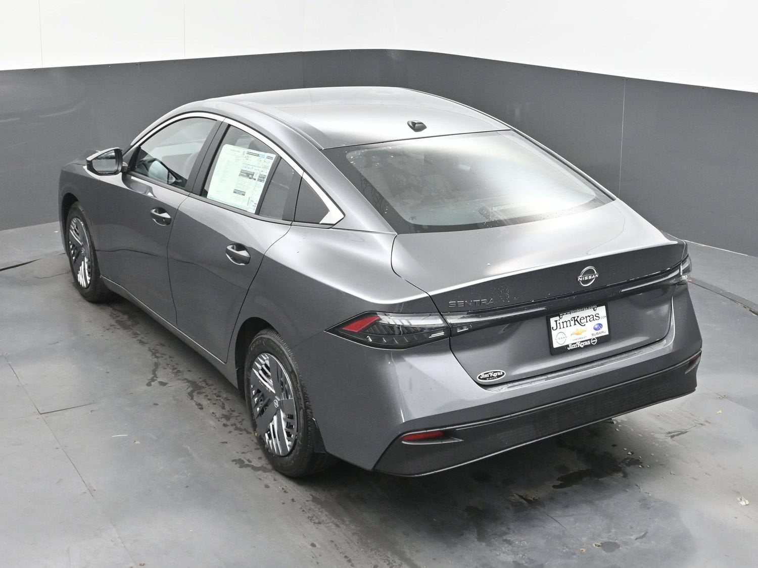 2026 Nissan SENTRA S