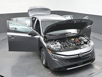 2026 Nissan SENTRA S