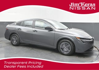2026 Nissan SENTRA S