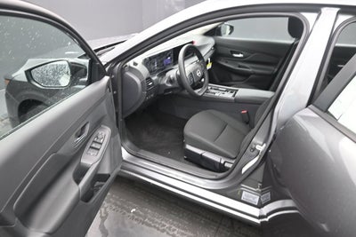 2027 Nissan SENTRA S