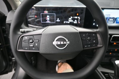 2027 Nissan SENTRA S