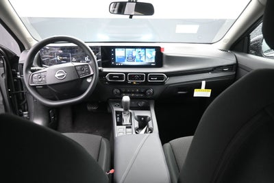 2027 Nissan SENTRA S
