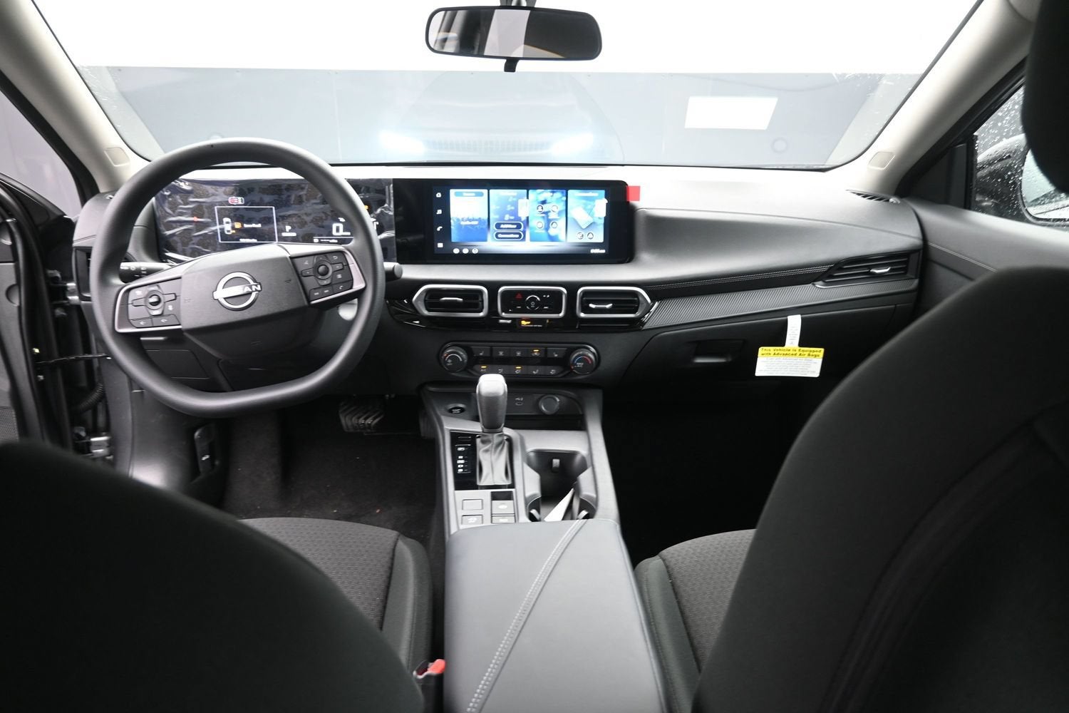 2027 Nissan SENTRA S