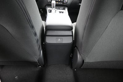 2027 Nissan SENTRA S