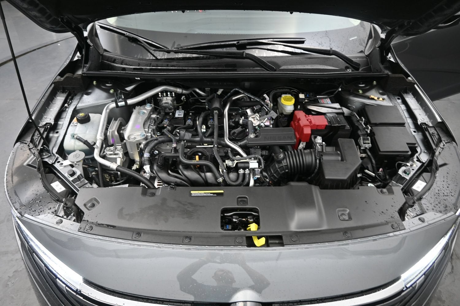 2027 Nissan SENTRA S