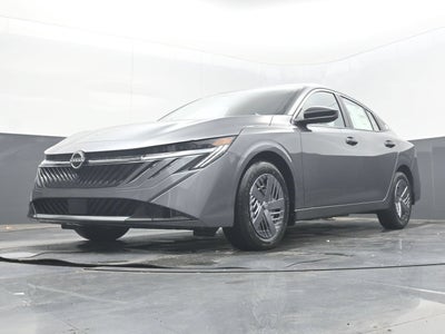 2027 Nissan SENTRA S