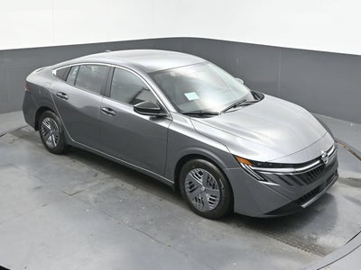 2027 Nissan SENTRA S