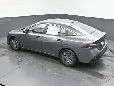 2027 Nissan SENTRA S