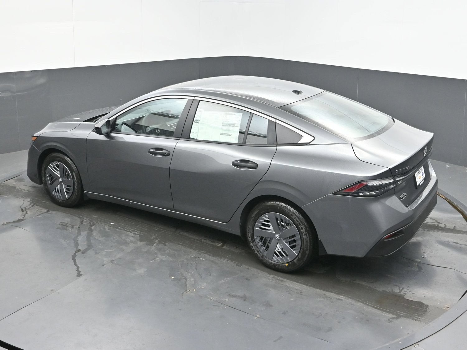2027 Nissan SENTRA S